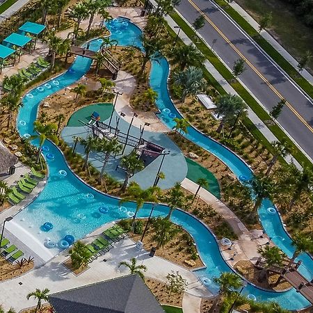 Brand New Townhouse-Storey Lake Villa Kissimmee Exterior foto