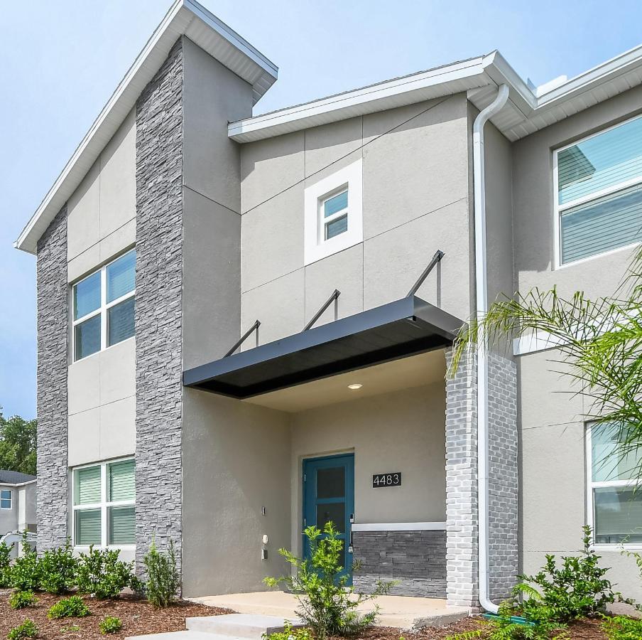 Brand New Townhouse-Storey Lake Villa Kissimmee Exterior foto