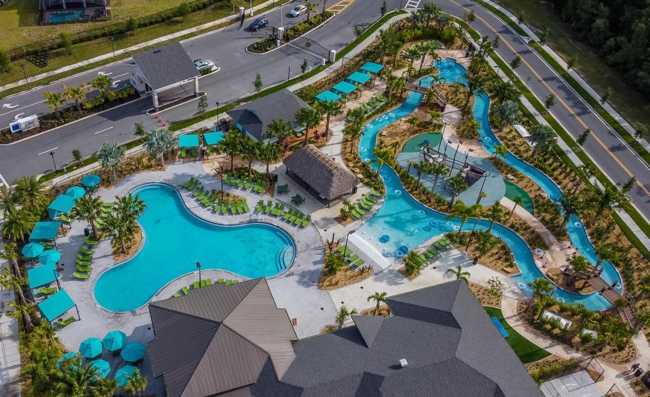 Brand New Townhouse-Storey Lake Villa Kissimmee Exterior foto