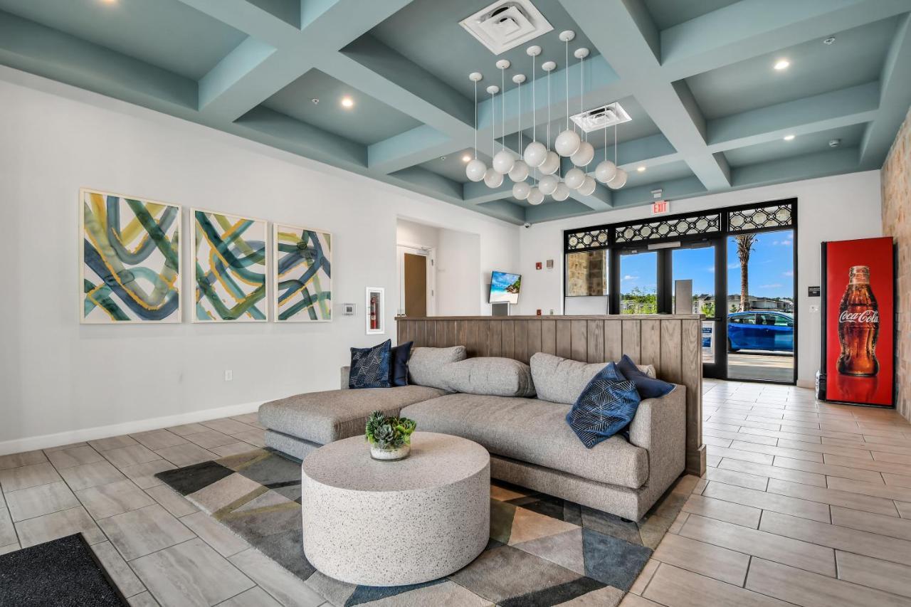 Brand New Townhouse-Storey Lake Villa Kissimmee Exterior foto