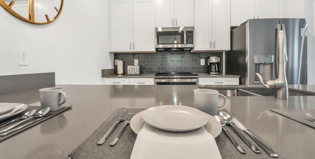 Brand New Townhouse-Storey Lake Villa Kissimmee Exterior foto