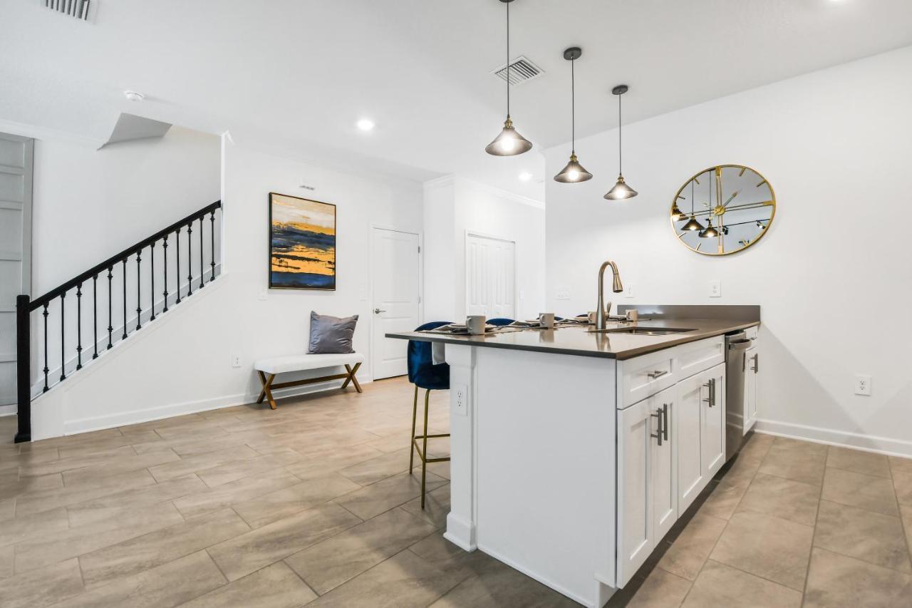 Brand New Townhouse-Storey Lake Villa Kissimmee Exterior foto
