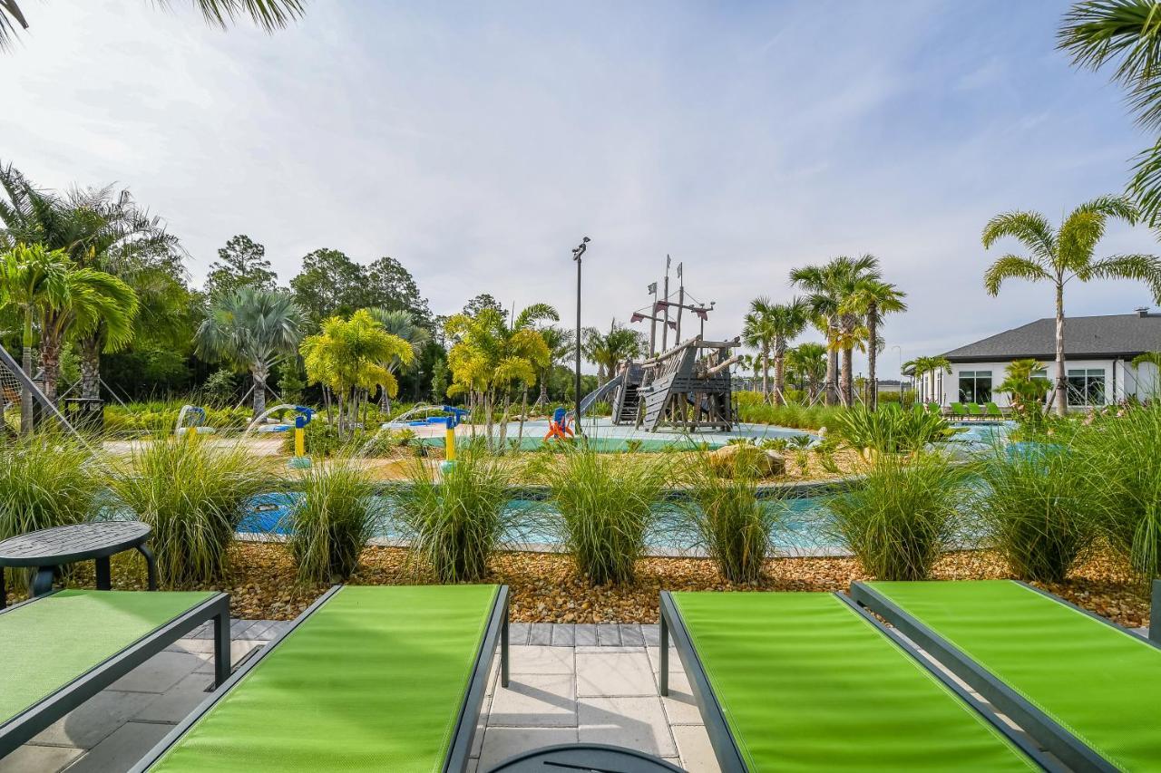 Brand New Townhouse-Storey Lake Villa Kissimmee Exterior foto
