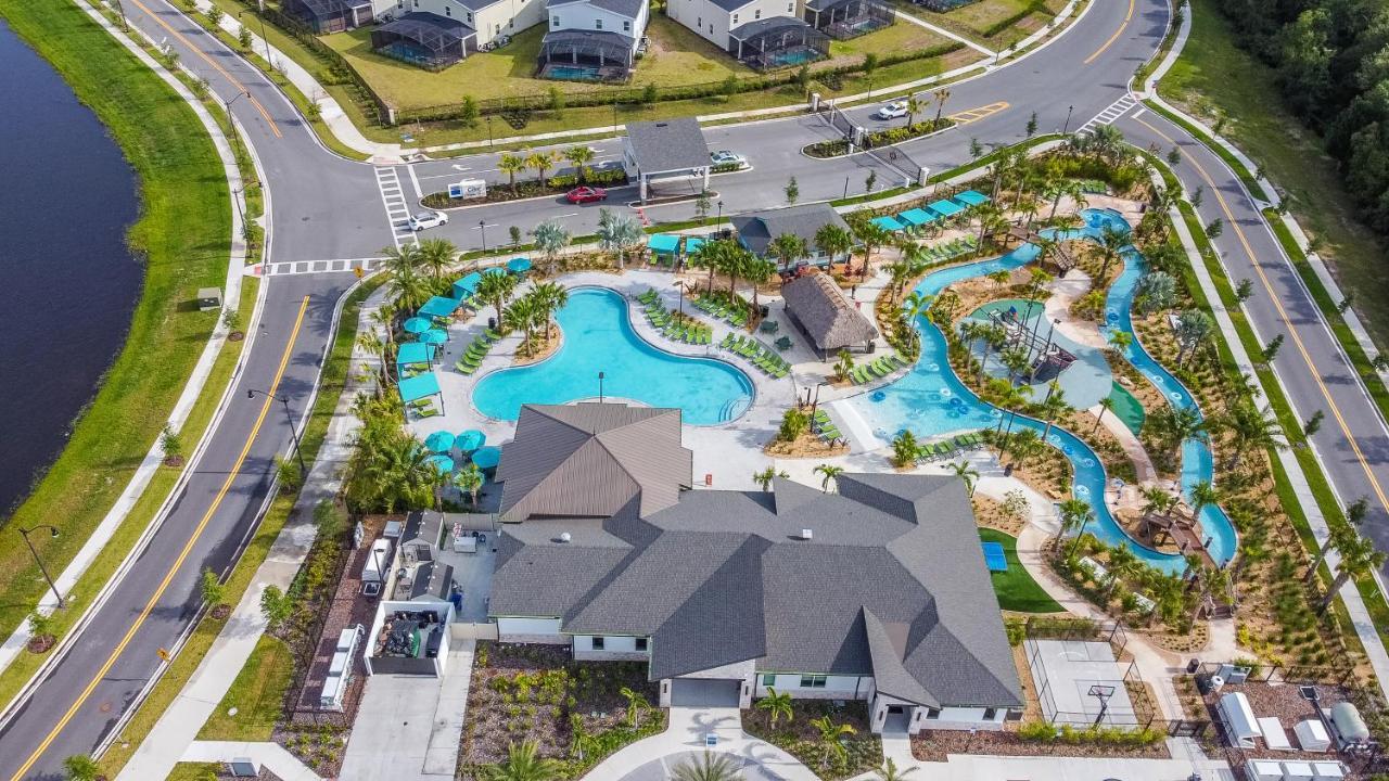 Brand New Townhouse-Storey Lake Villa Kissimmee Exterior foto