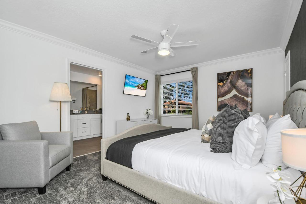 Brand New Townhouse-Storey Lake Villa Kissimmee Exterior foto