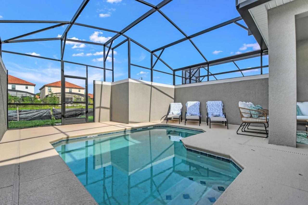 Brand New Townhouse-Storey Lake Villa Kissimmee Exterior foto