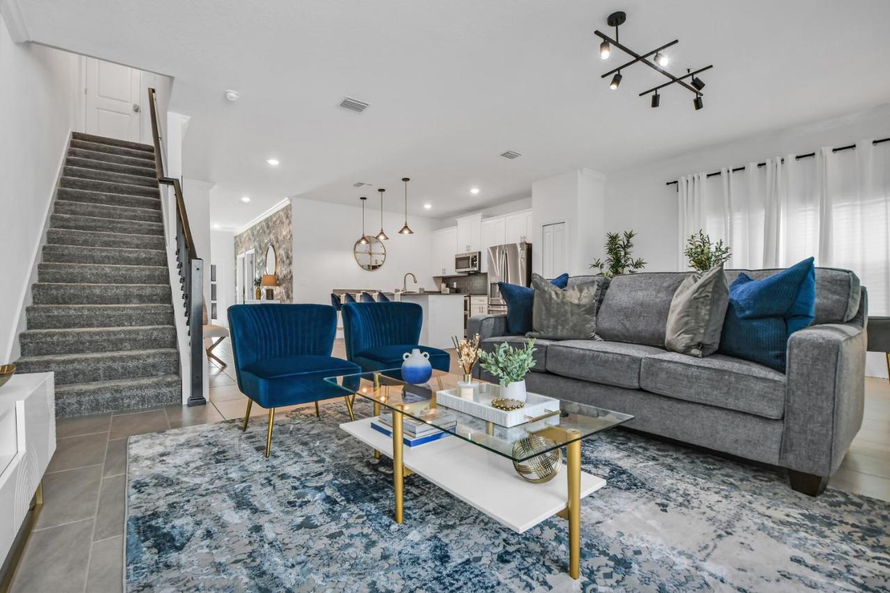 Brand New Townhouse-Storey Lake Villa Kissimmee Exterior foto